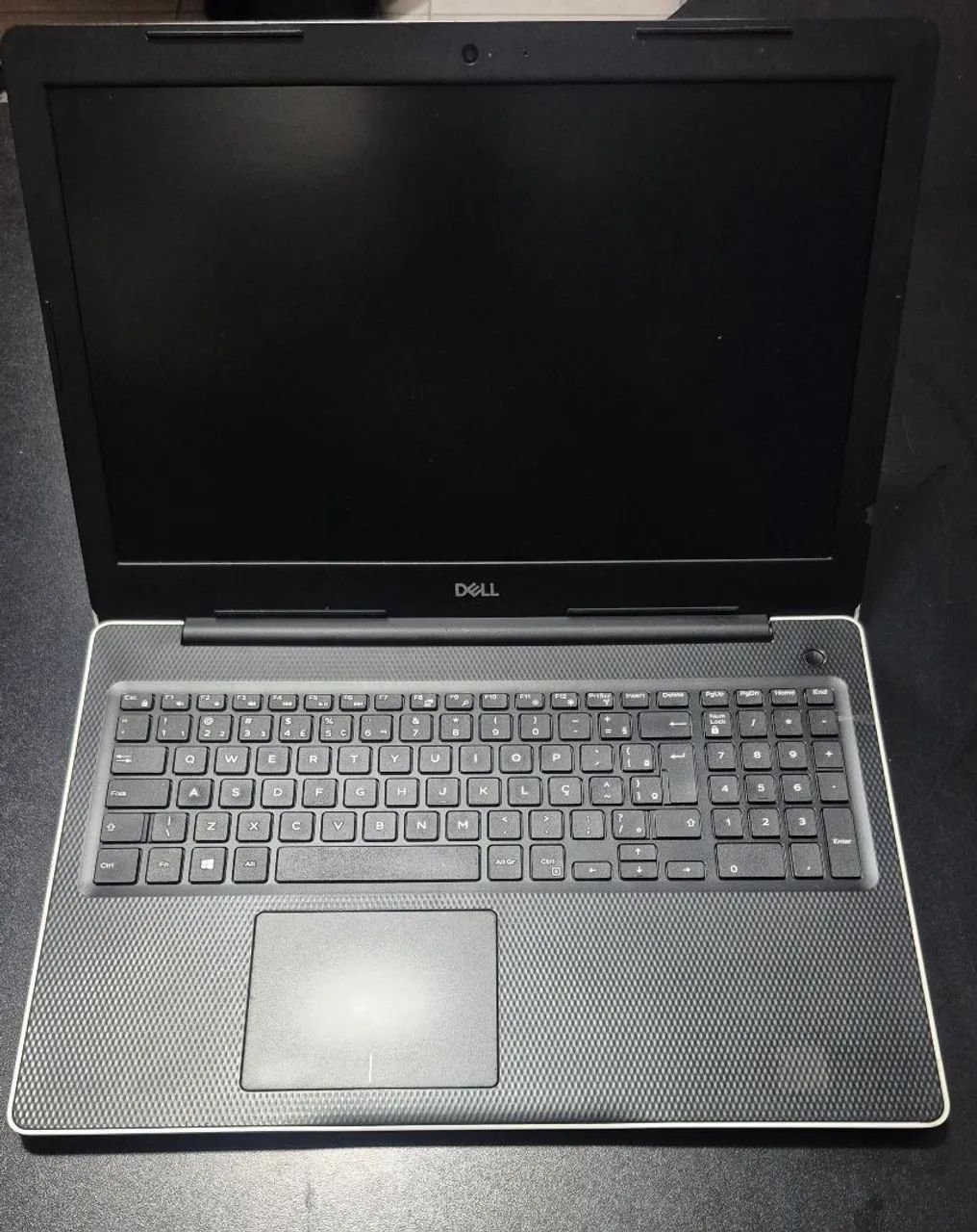 Notebook dell inspirou 3584