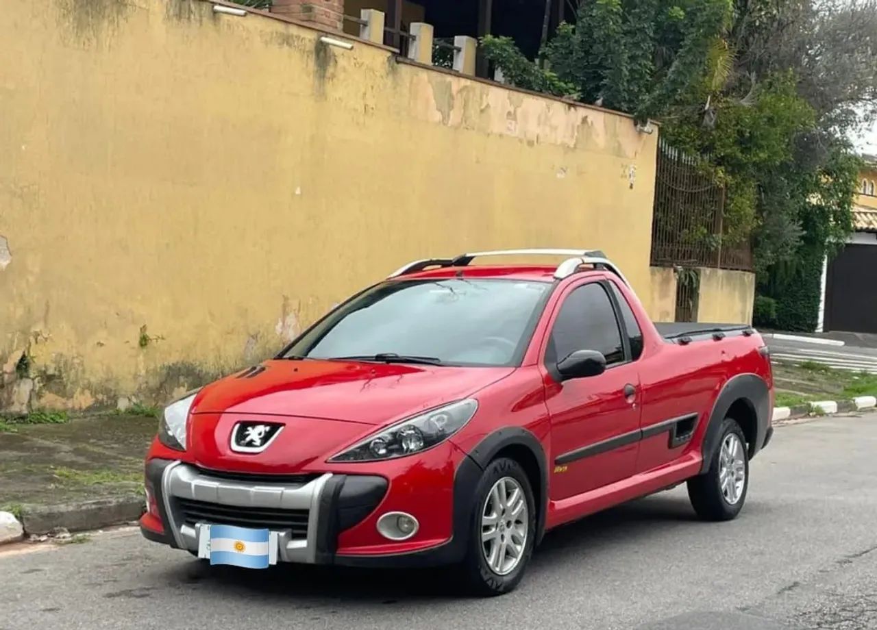 Pequenos carreto 