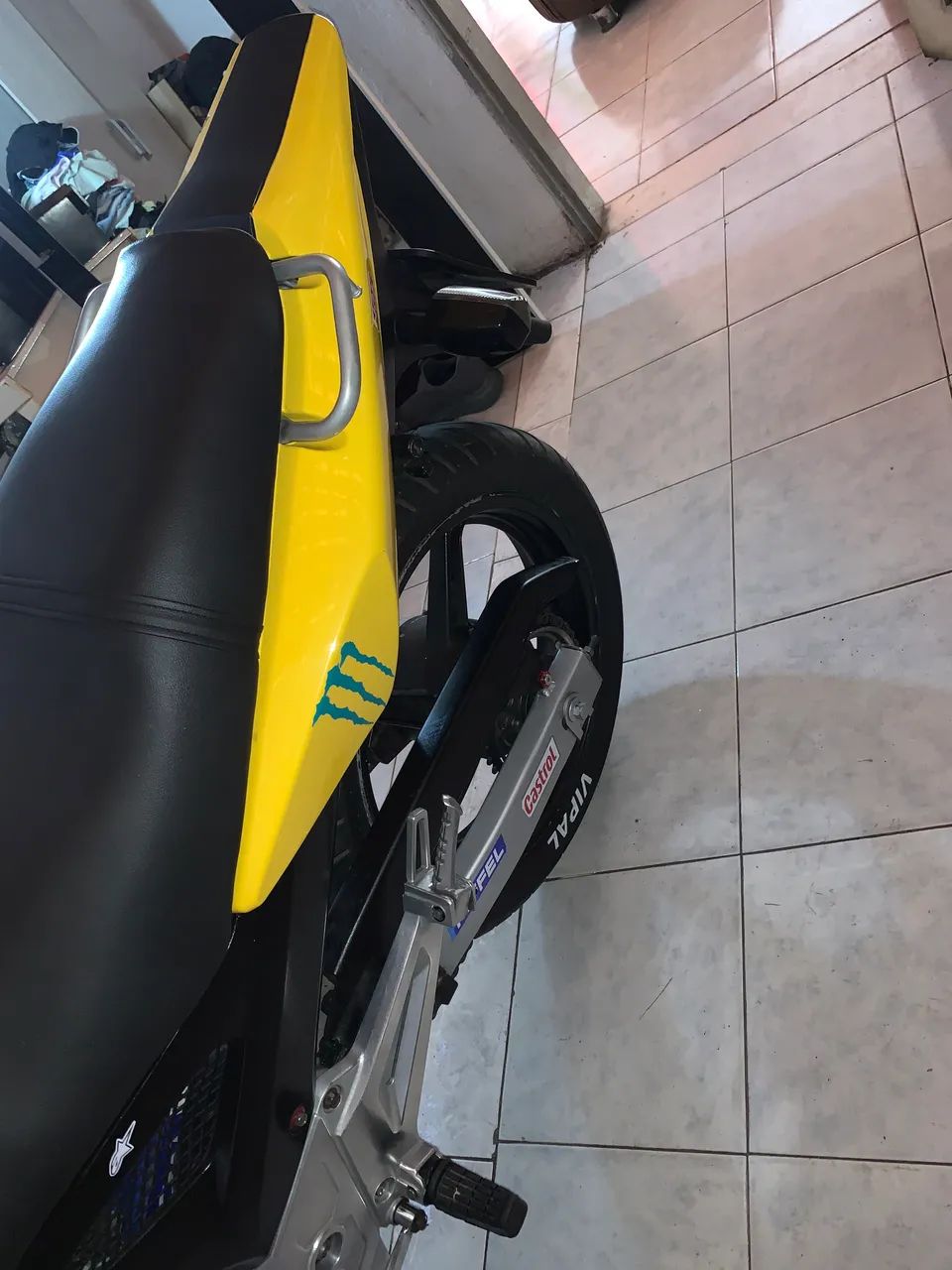 HONDA CBx  TWISTER 250 - Foto 5