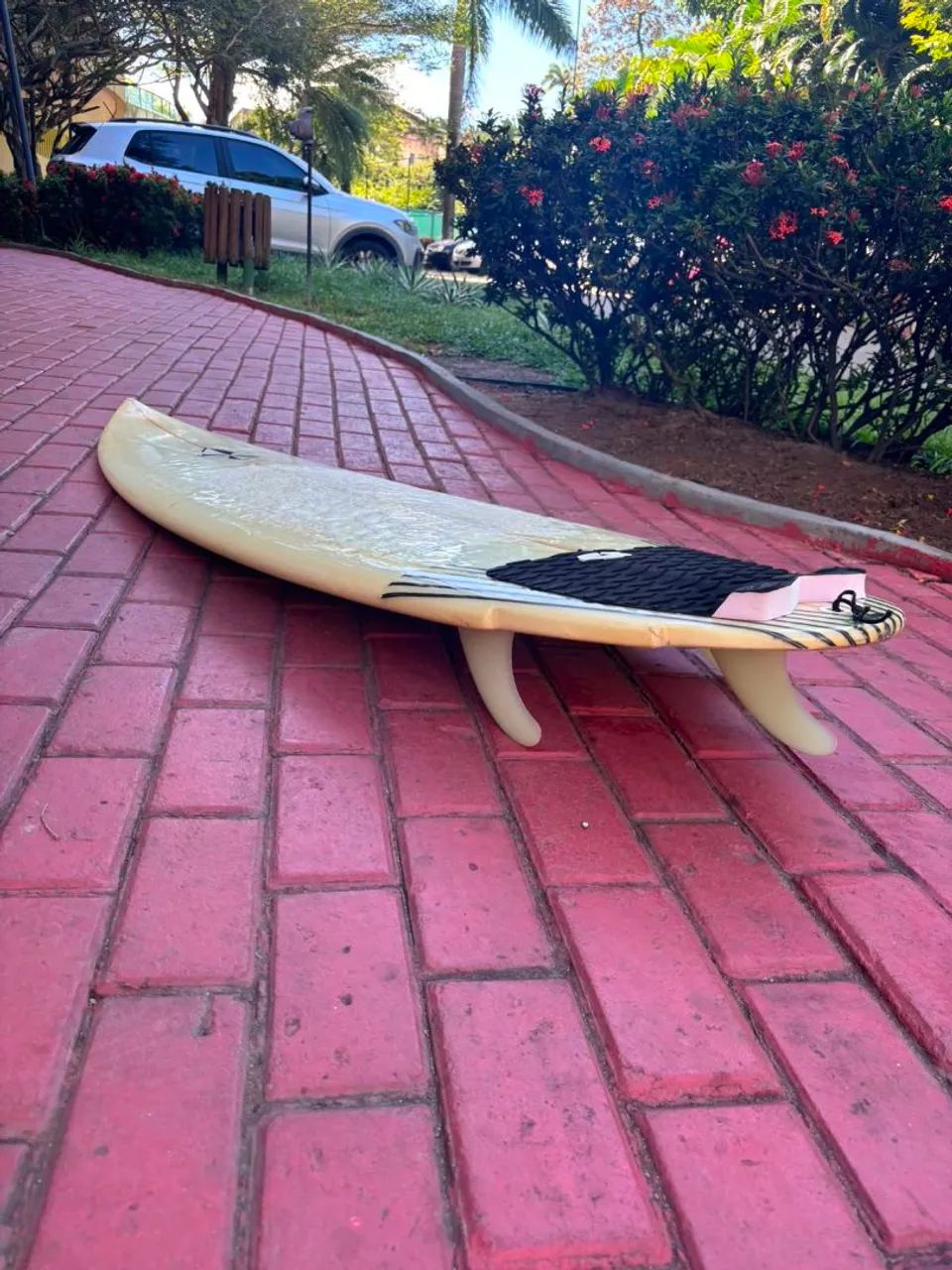 Prancha de Surf com quilhas  - Foto 3