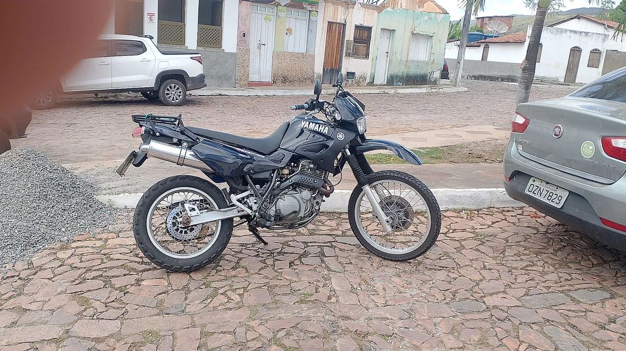 XT 600 E