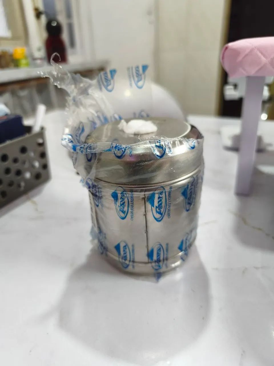 Porta algodão fava - Foto 2