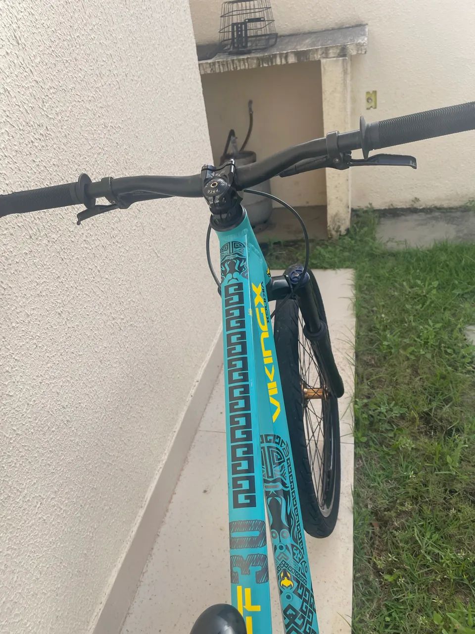 Bike viking tuff 30  - Foto 2