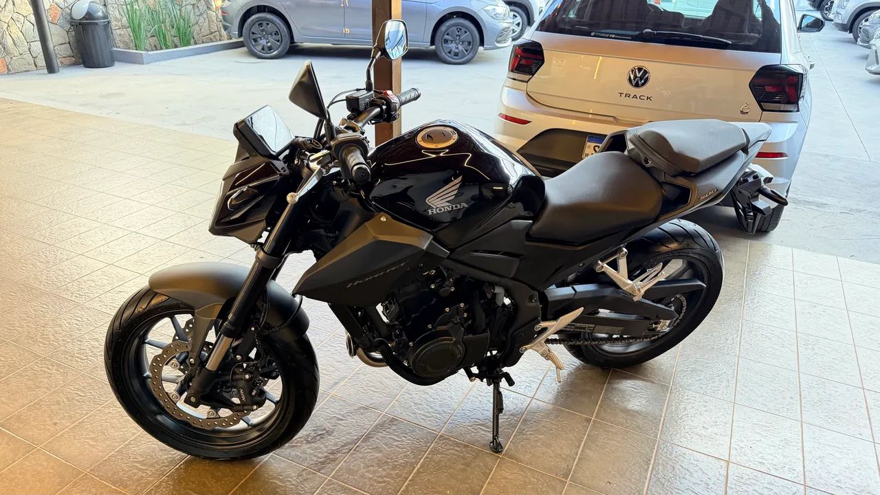 HONDA CB 500 HORNET - Foto 4