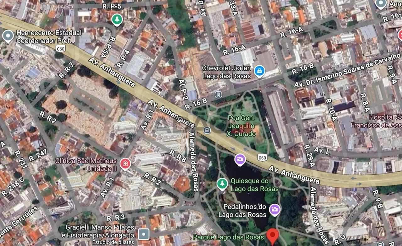 Lote avenida Anhanguera setor oeste - Foto 3