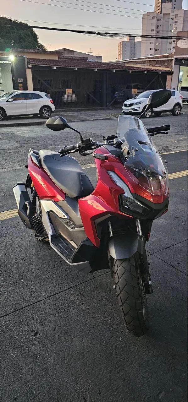 Honda adv 160  - Foto 5