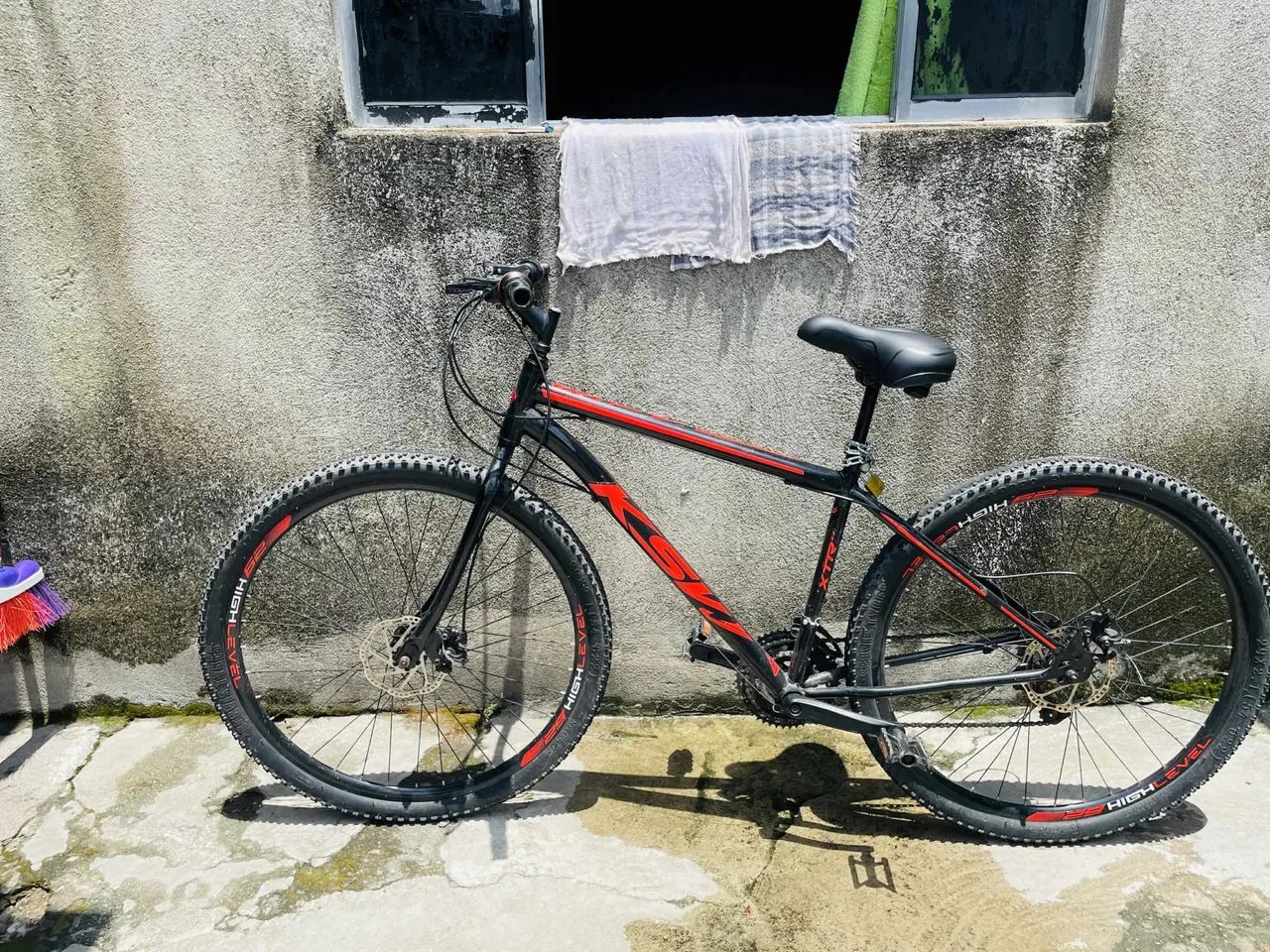 Bike Aro 29 Ksw