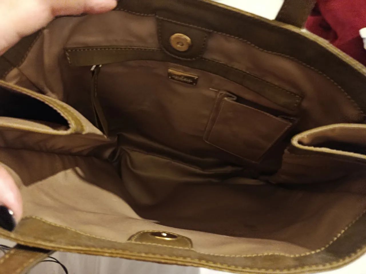 Bolsa Victor Hugo Original  - Foto 5