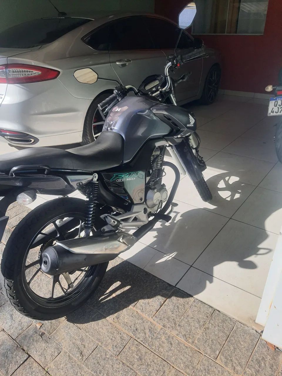 Motocicleta  - Foto 2
