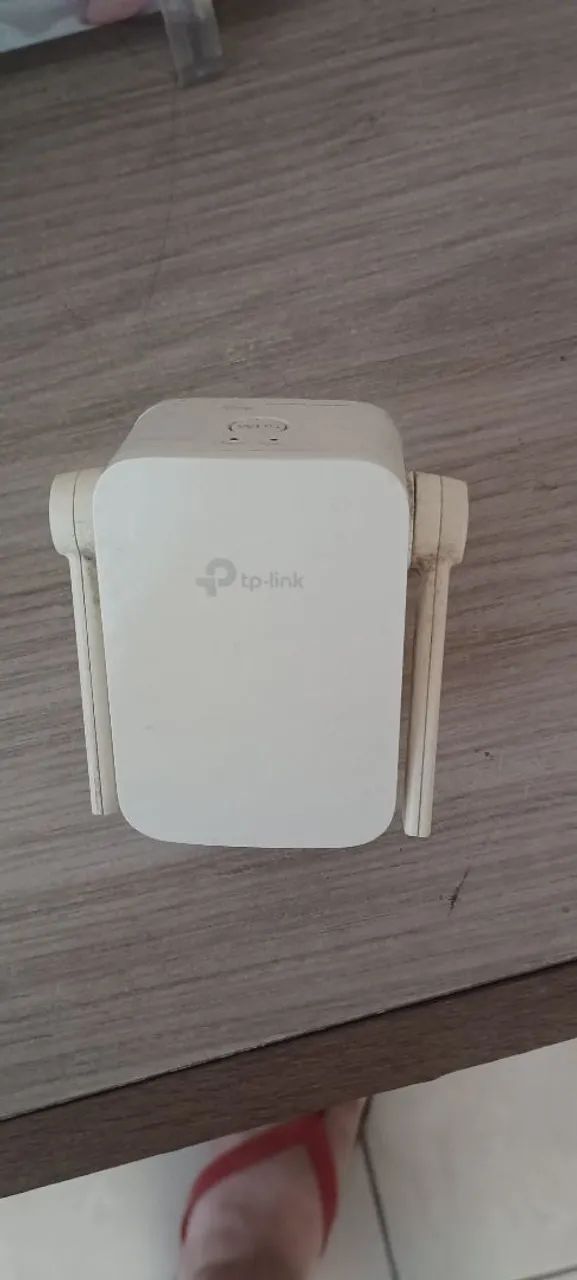 Repetidor de Wi-fi TP-link