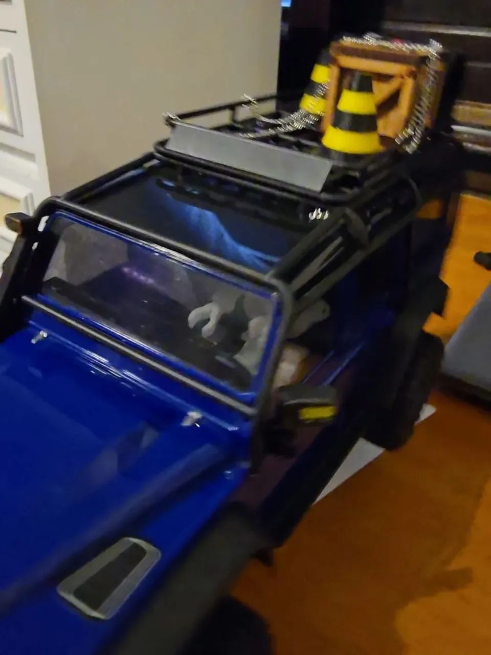 Automodelo Traxxas TRX-4M 1/18 - Foto 4