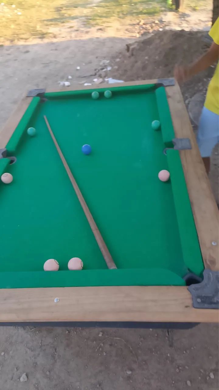 Vendo cinuca