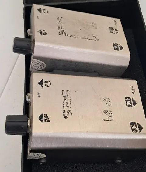 2 AMPLIFICADOR DE FONE DE OUVIDO - Foto 2