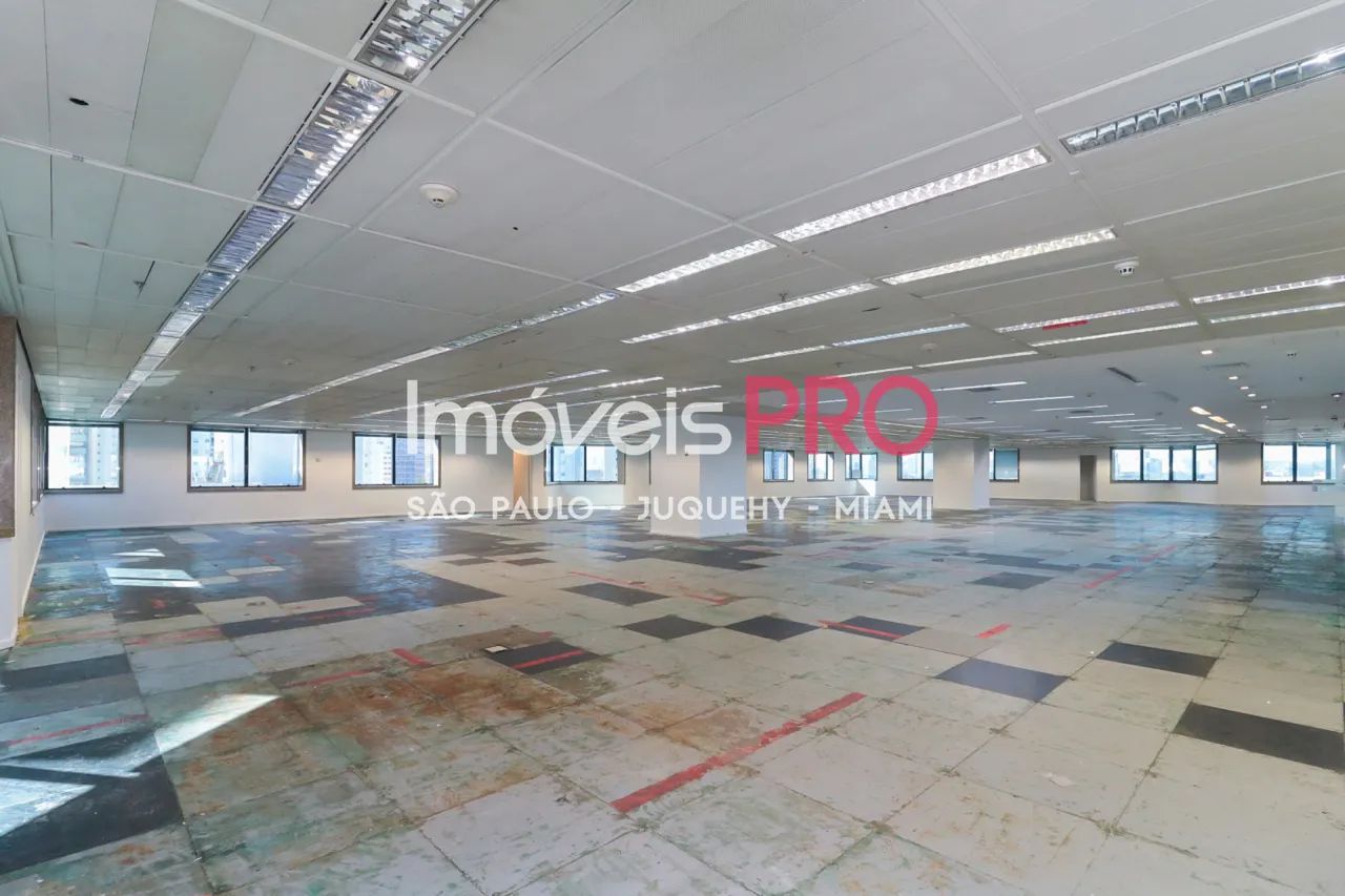 Laje corporativa A de 1.032m² - 36 vagas no edifício Villa Lobos - Foto 2