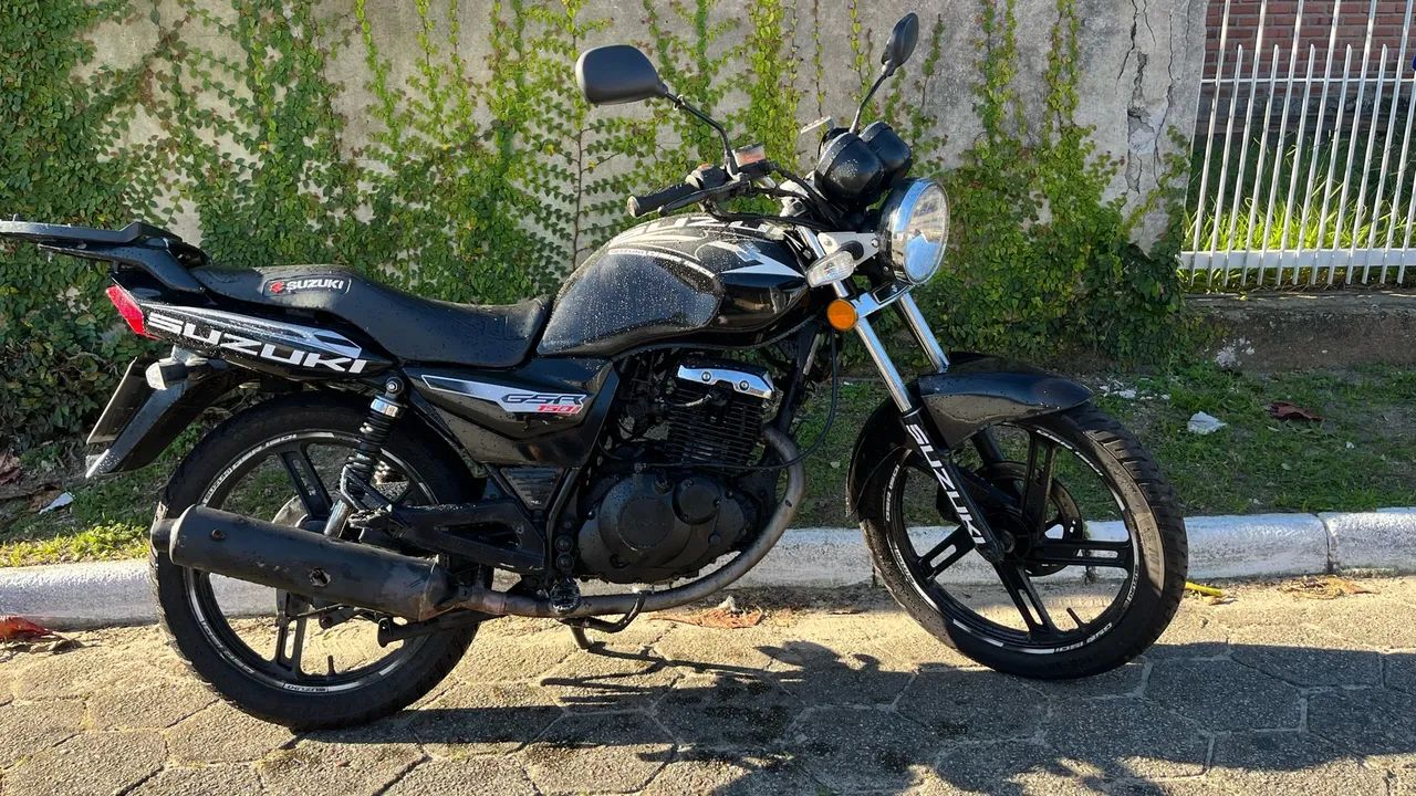 GSR 150i  2013 6 speed  - Foto 5