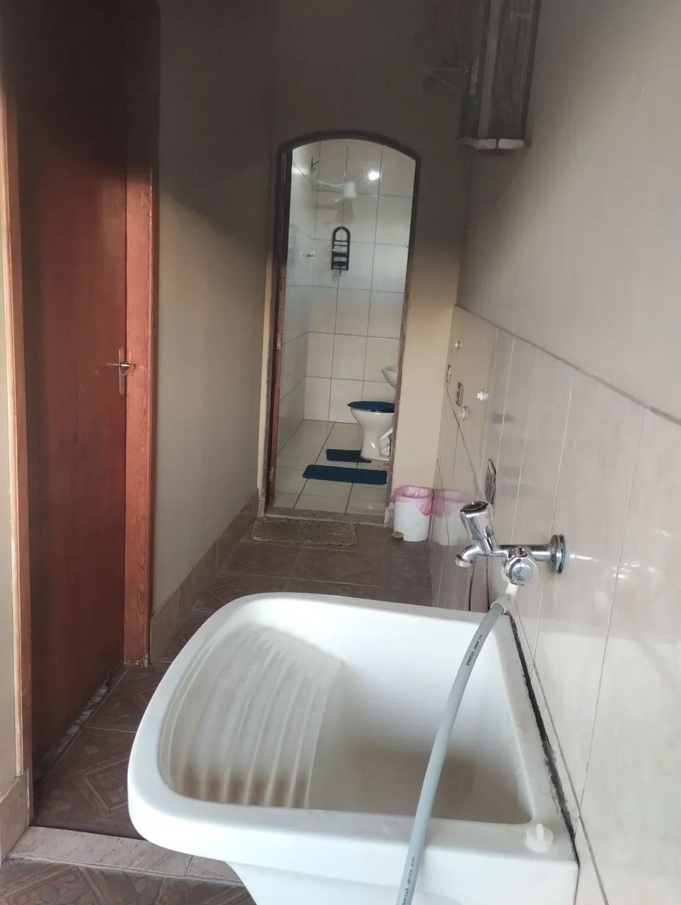 Quarto para homens mobiliado individual em santo André  - Foto 5