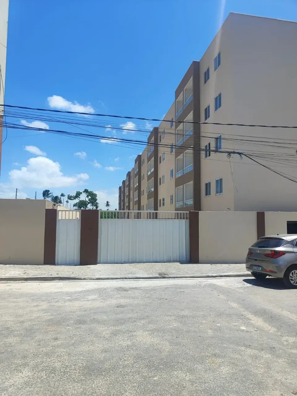 Apartamento Com 3 Quartos, 2 Banheiros e Lazer Com Piscina no Bairro Maraponga  Parangaba - Foto 2