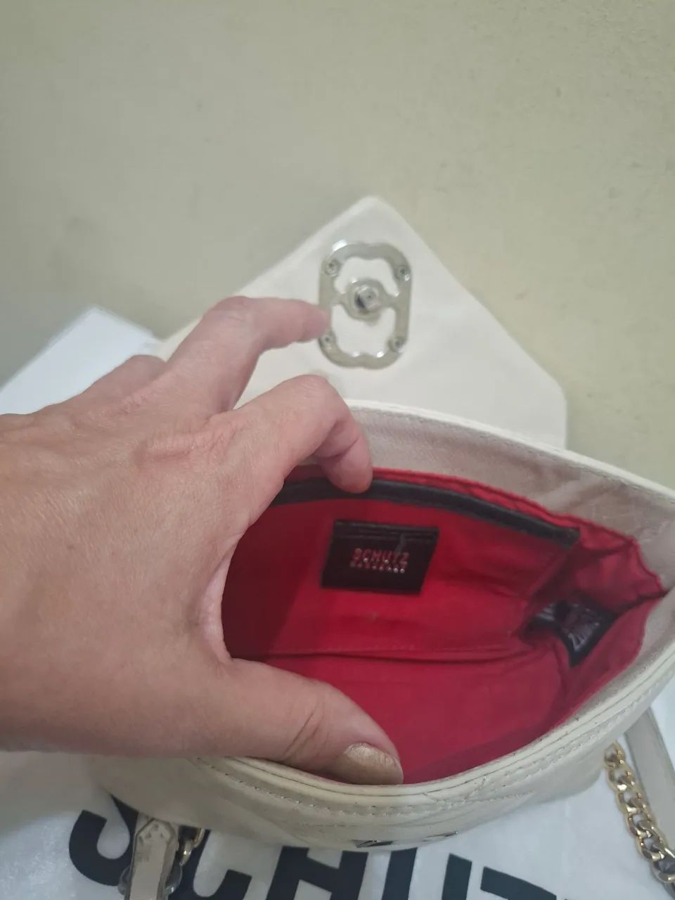 Bolsa Schutz - Foto 5