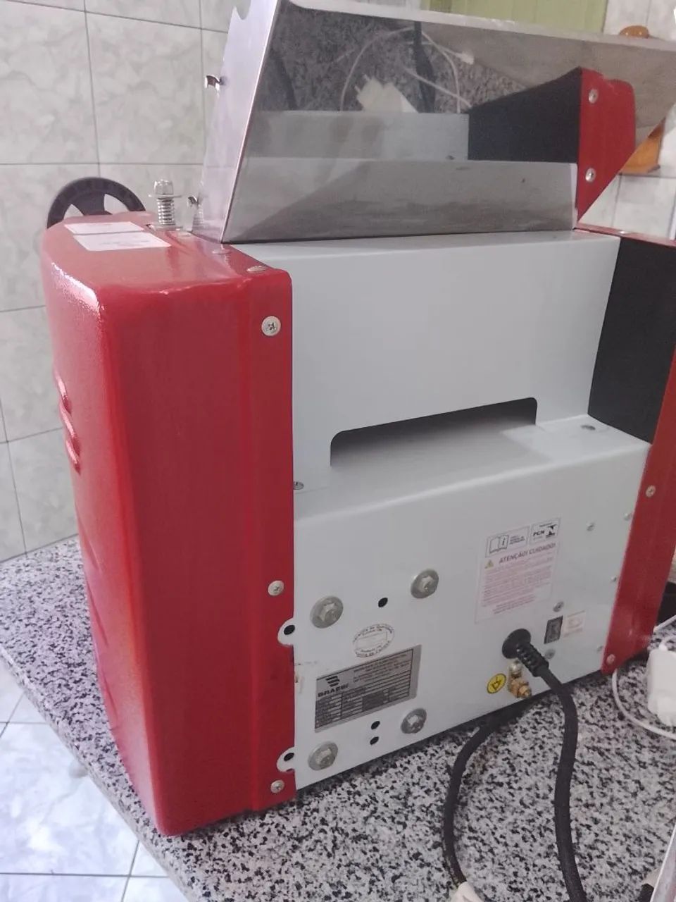 Vendo cilindro industrial Braesi - Foto 3