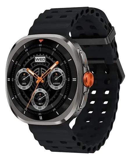 Smartwatch Haylou Vibe Com Tela AMOLED e Chamadas Bluetooth - Foto 3