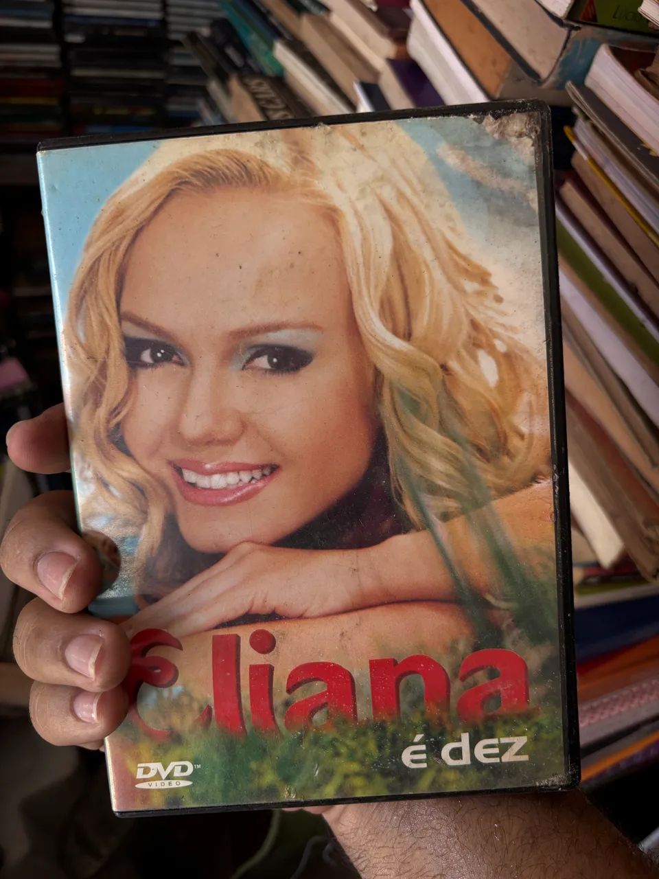 DVD ELIANA E DEZ - Foto 2