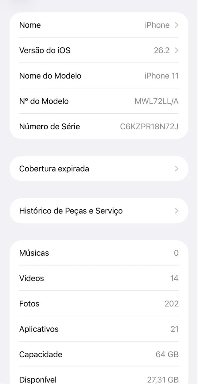 iPhone 11 - Foto 5