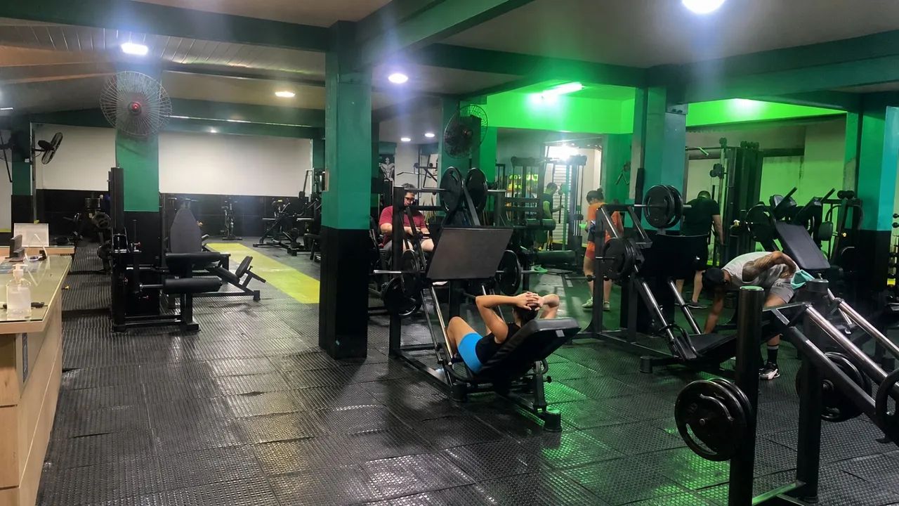 Academia completa  - Foto 2