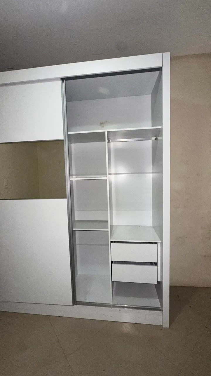 GUARDA ROUPA DE CASAL - Foto 3