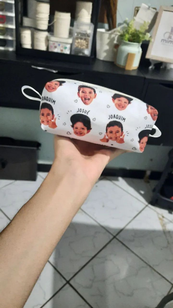 Box P necessaire personalizada - Foto 4