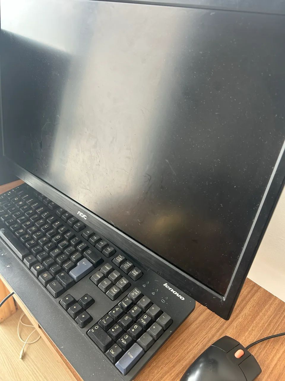 Computador de mesa completo  - Foto 4