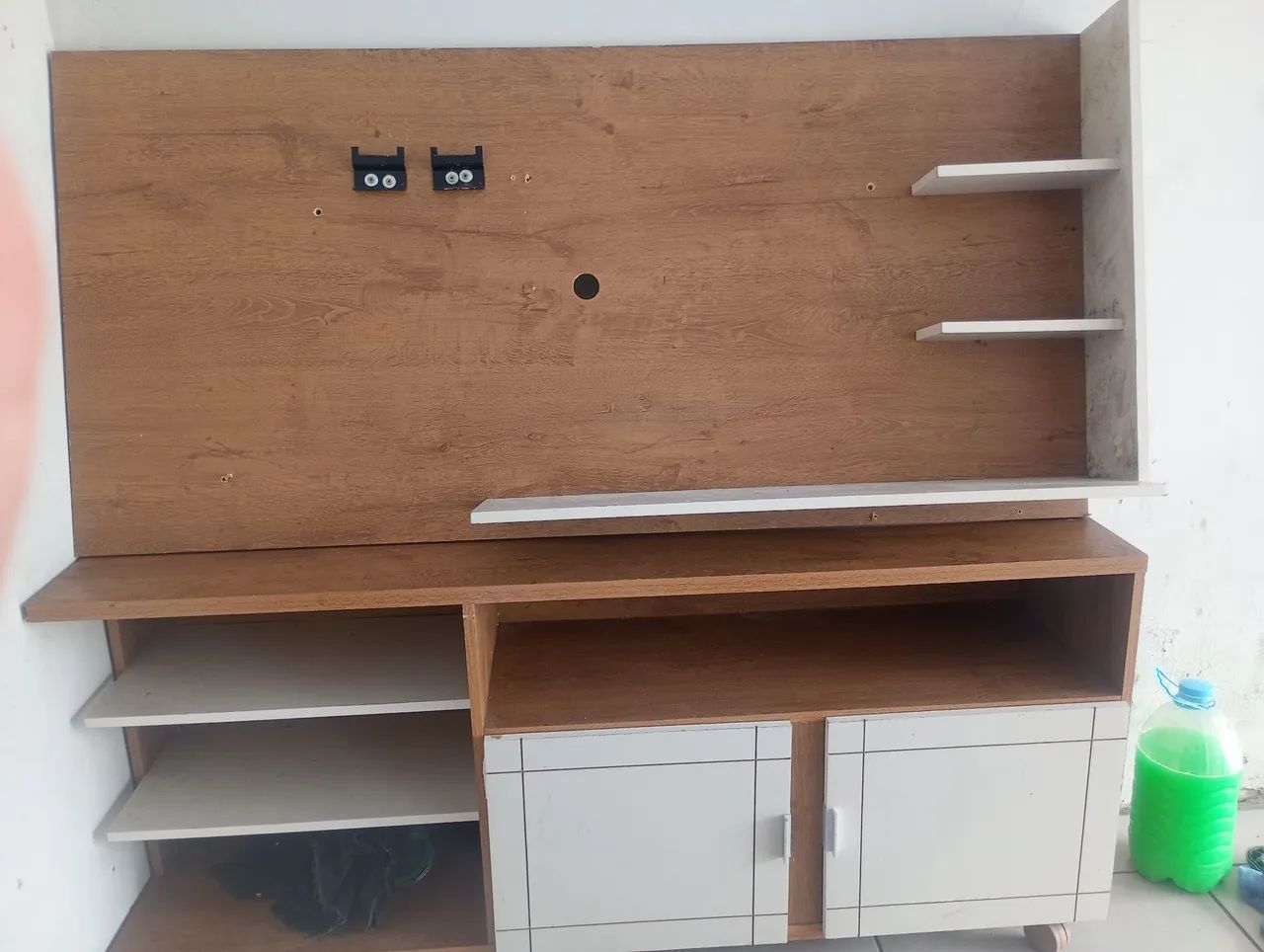 Painel e rack  - Foto 3