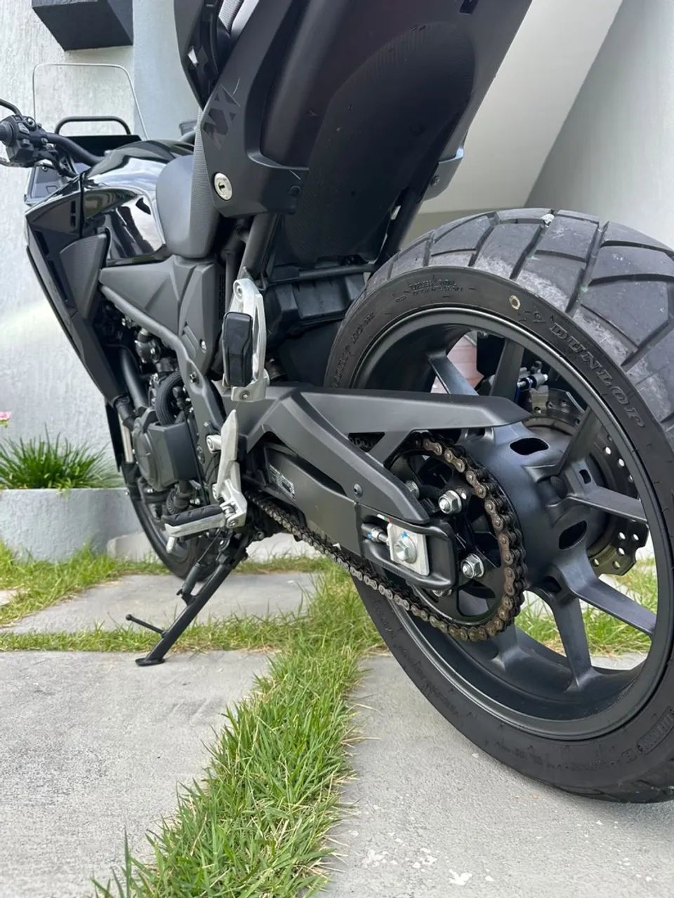 Honda NX 500 2026 - Foto 5