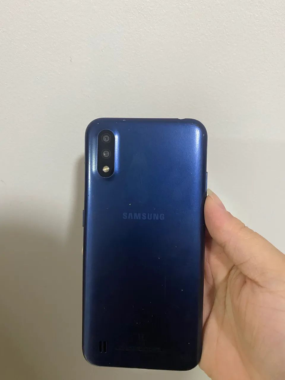 Samsung Galaxy A01   - Foto 2