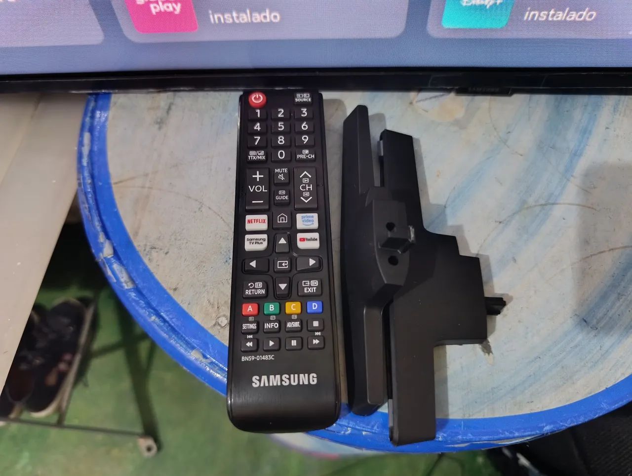 Televisão Samsung 