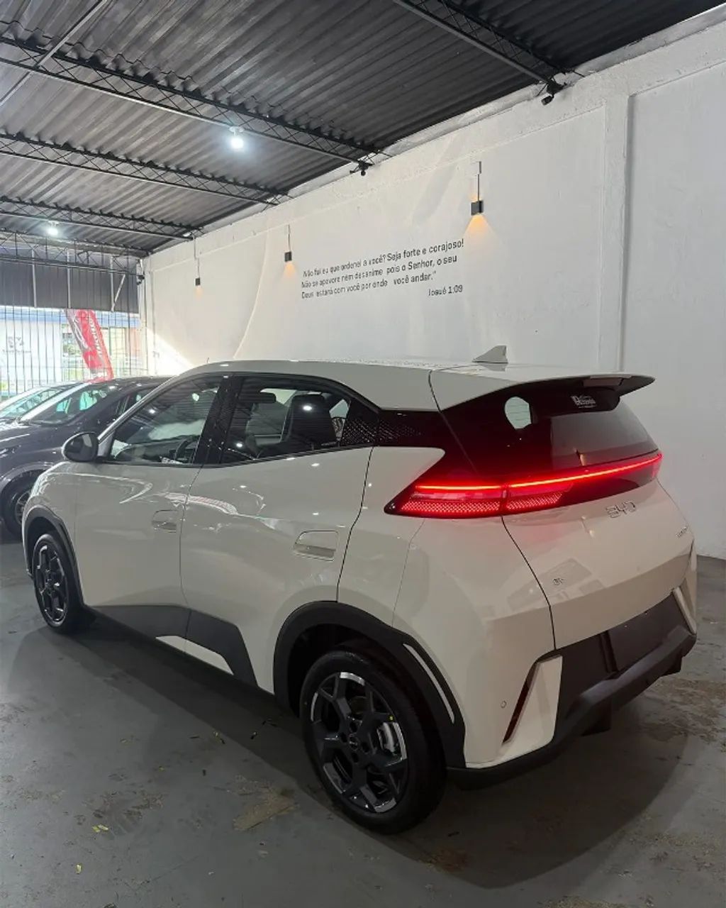 BYD Dolphin Mini (Elétrico) 2027 - Foto 4