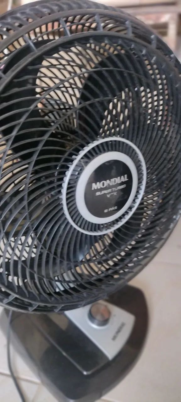 Ventilador Mondial 40cm  - Foto 2