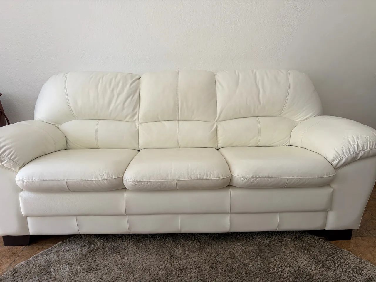 Sofá de couro  - Foto 2