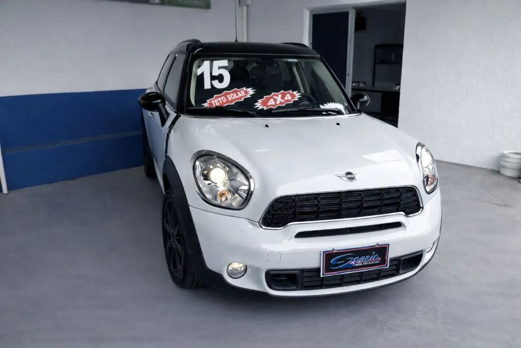 Mini Cooper S 1.6 Aut. 2015 - Foto 2