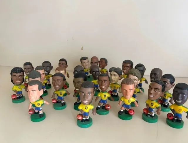 Coleção Mini craques Coca Cola Copa do Mundo 1998 - Foto 4