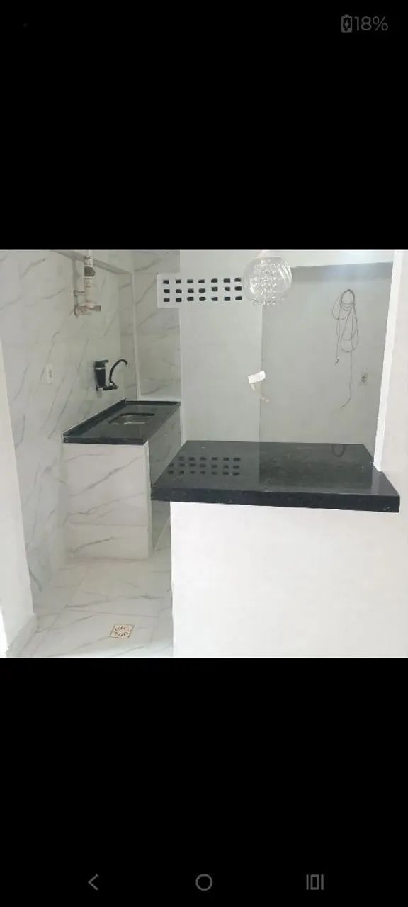 Alugo kitnet em Nova Itaparica  excelente localização  - Foto 2