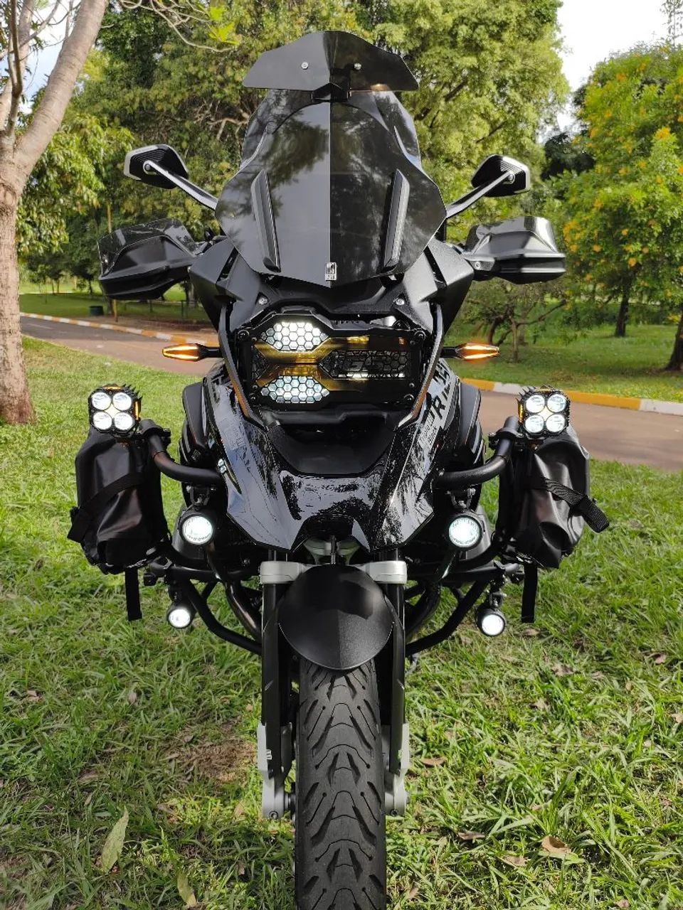 R1250 GS 2022 - Foto 3