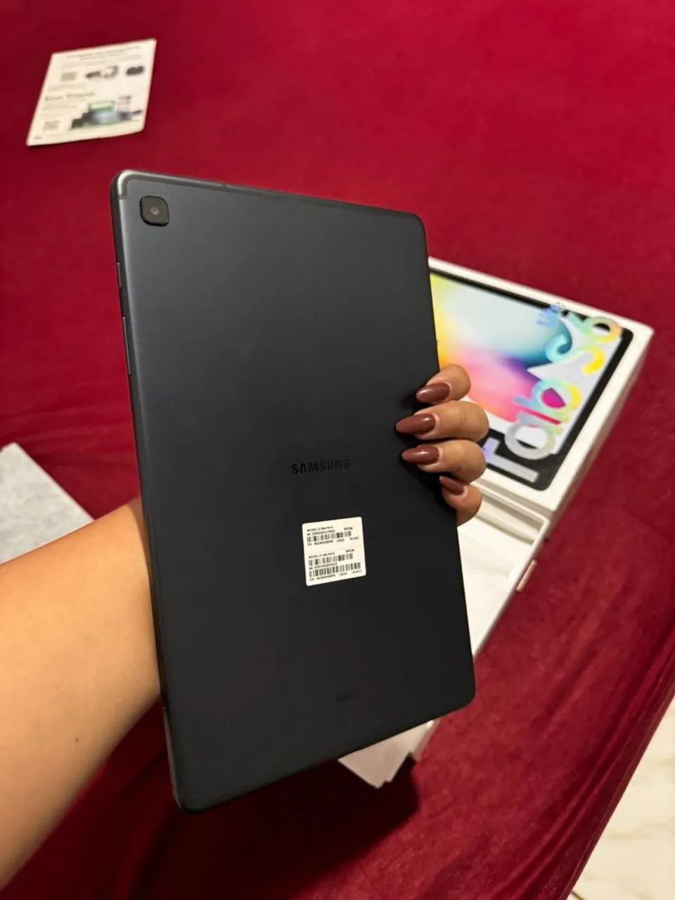 Galaxy Tab S6 Lite - Foto 3