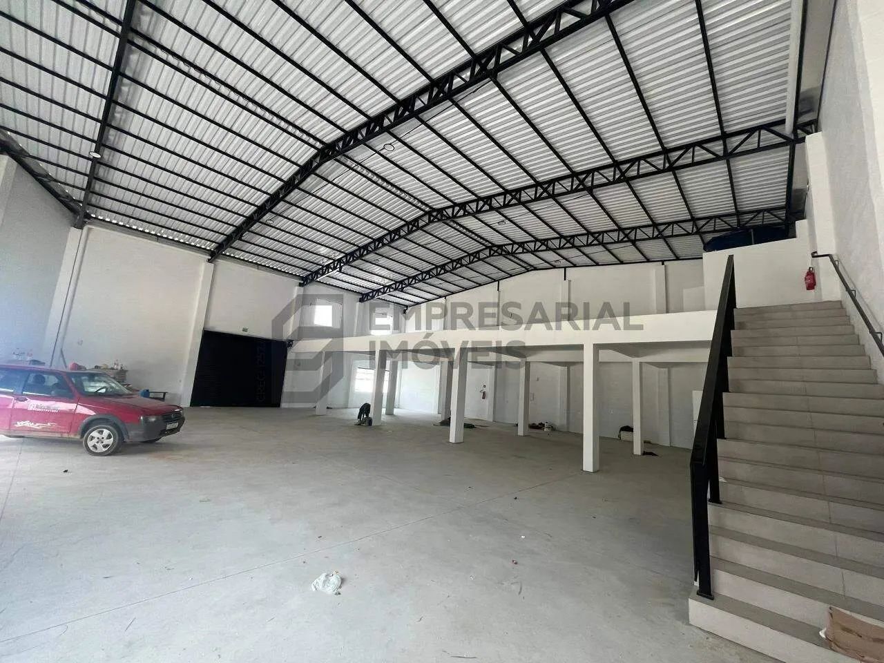 Galpão Comercial/Industrial para Aluguel em Palhoça  Jardim Eldorado - Foto 6