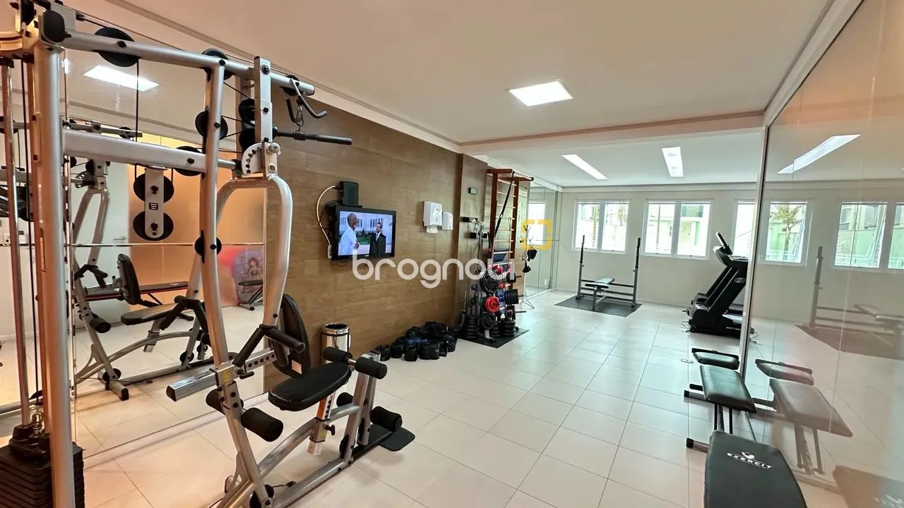 Apartamento 2 Suítes, Lavabo e churrasqueira na sacada -Trindade-UFSC - Foto 2