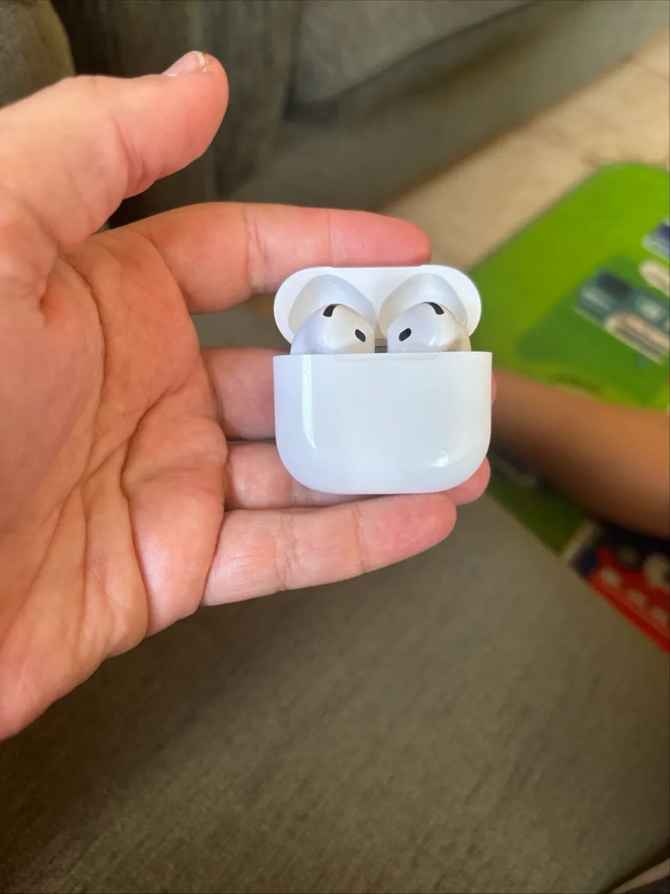 Air pods 4 (anc)