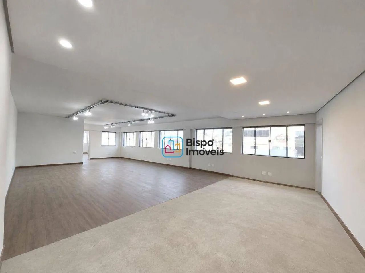 Salão Comercial para alugar, 261 m² - Jardim Werner Plaas - Americana/SP - Foto 2
