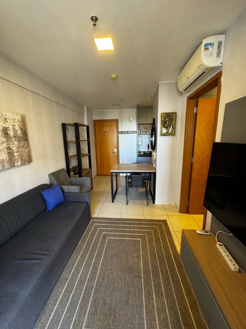 TAGUÁ LIFE - Mobiliado  - Foto 4