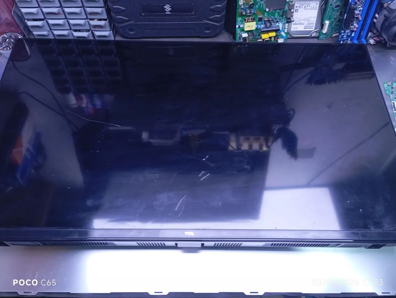 Tv Samsung TCL  - Foto 3