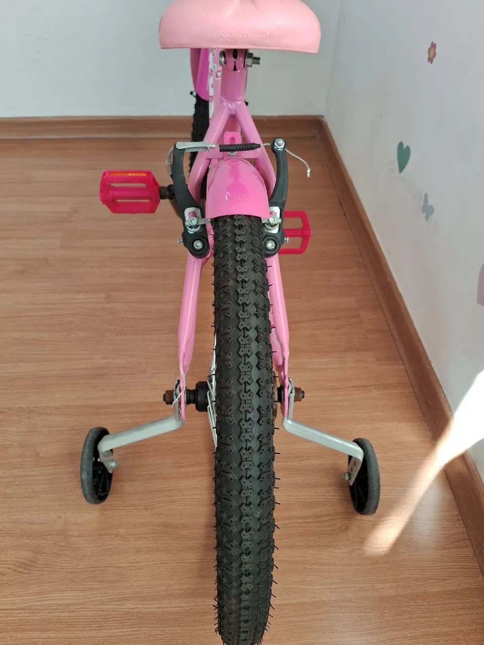Bicicleta infantil aro 20 - Foto 2