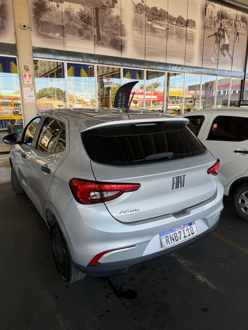 Fiat Argo 1.0 6V Flex. 2021 - Foto 3